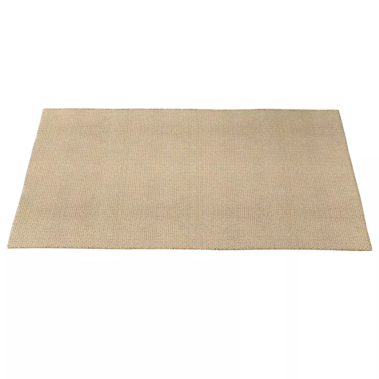 Montauk Natural Area Rug Low-poly 3D model_0
