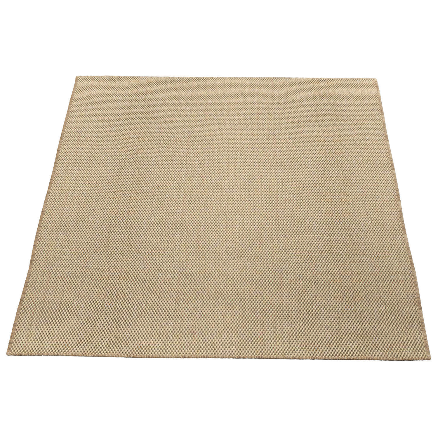 Montauk Natural Area Rug Low-poly 3D model_4