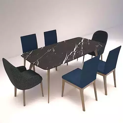 Fly table chair