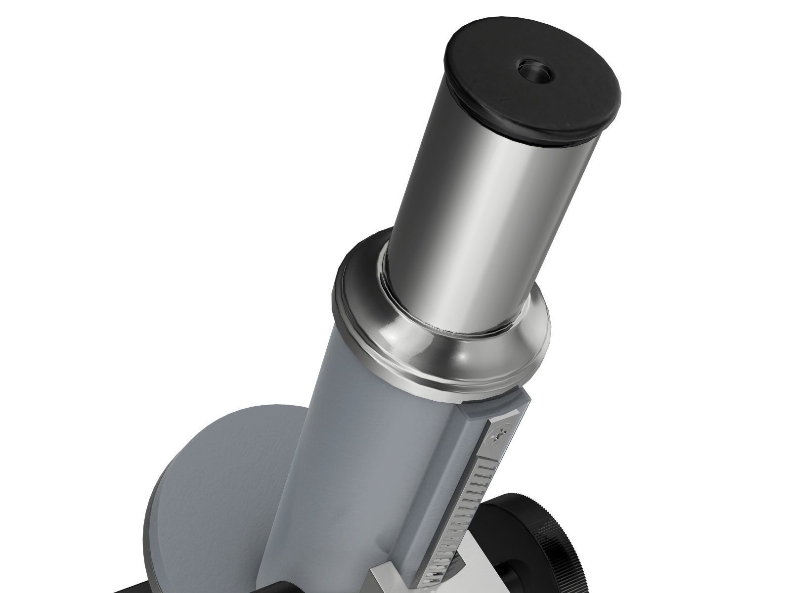 Medicine Microscope 3D model_11