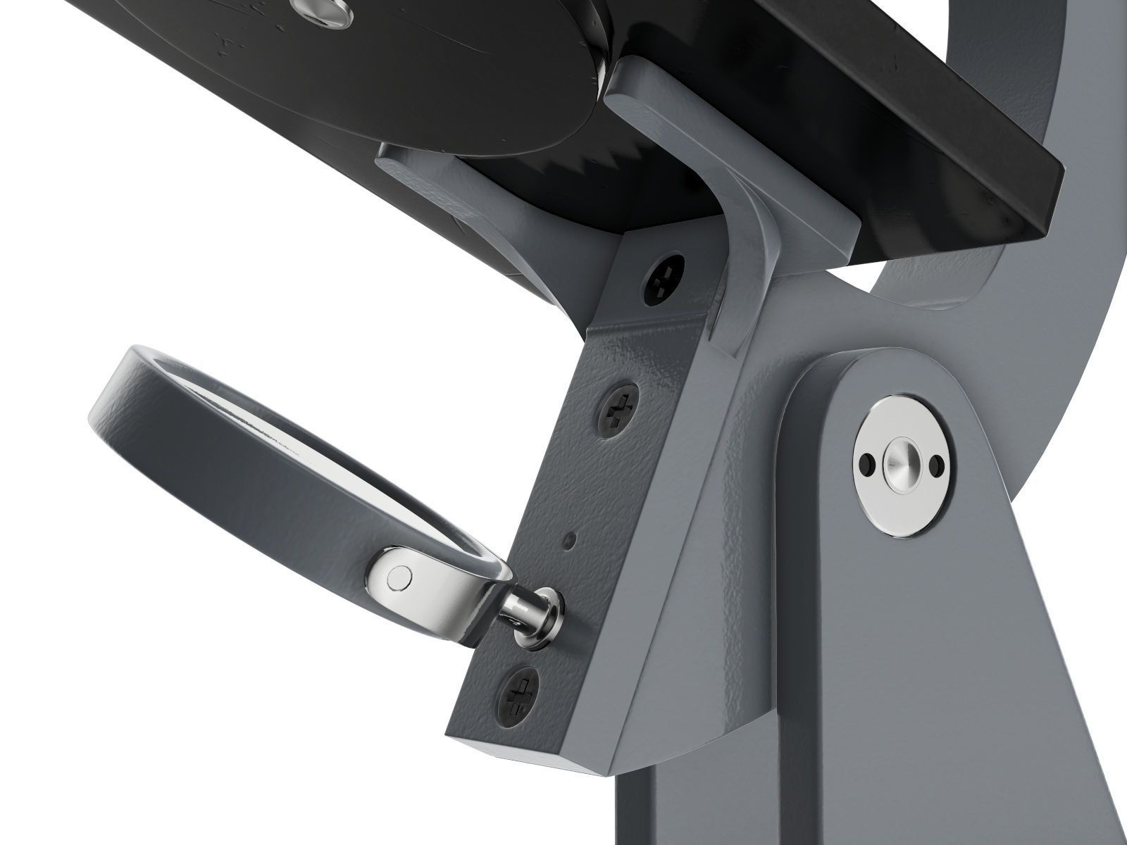 Medicine Microscope 3D model_7