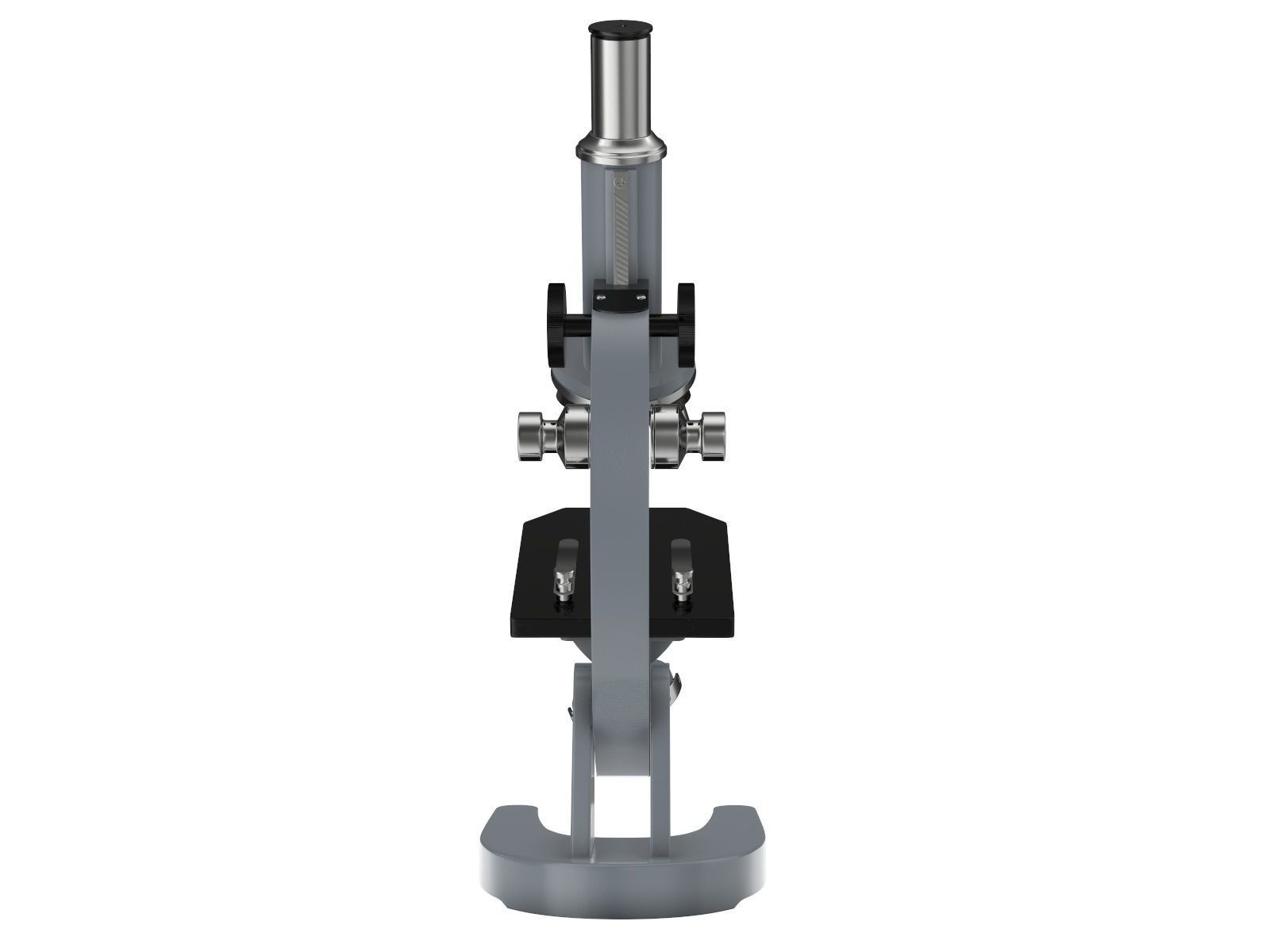 Medicine Microscope 3D model_4