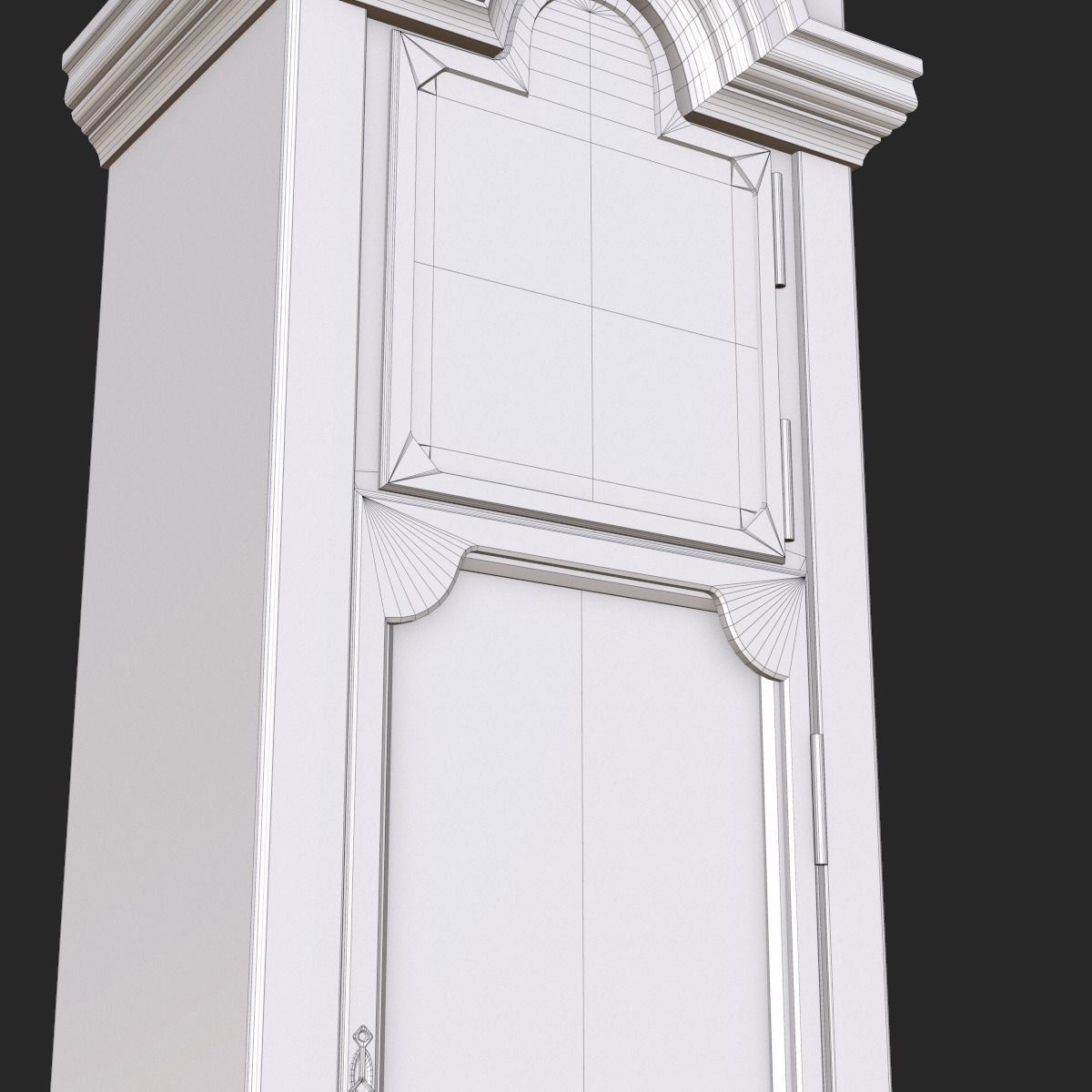 Antique Collections PBR  Low-poly 3D model_55