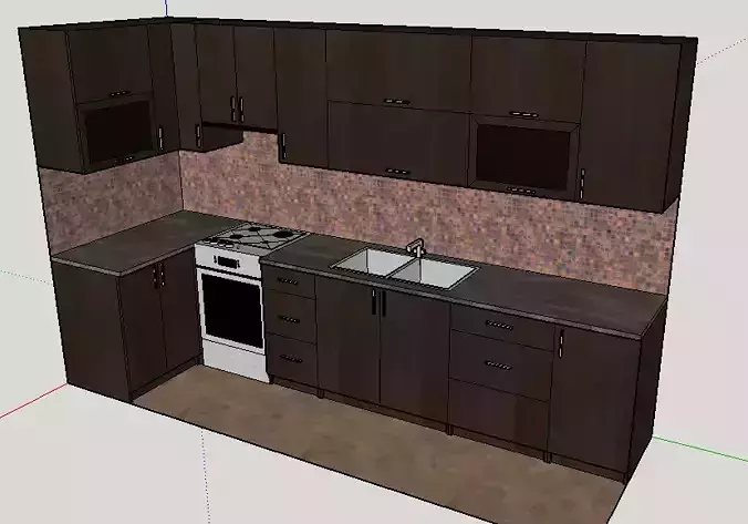 classic solution in the dark