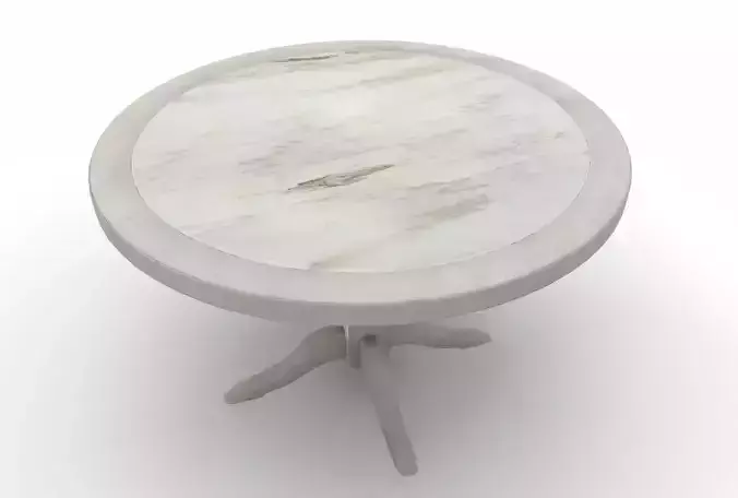 Round Dining Table 14 PBR