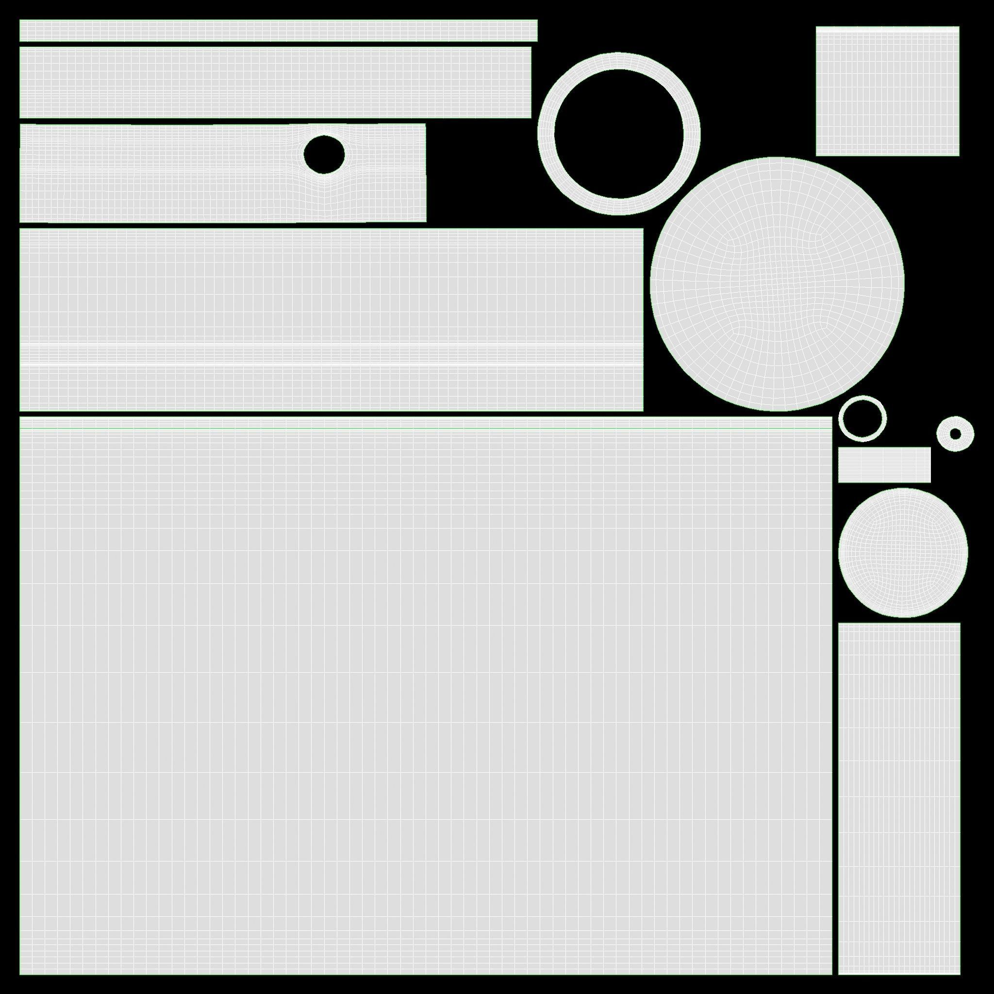 Medicine spray bottle 02 3D model_6