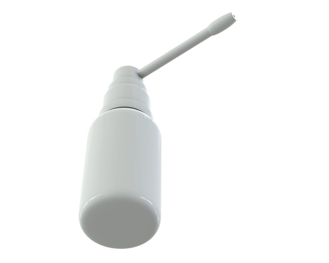 Medicine spray bottle 02 3D model_3