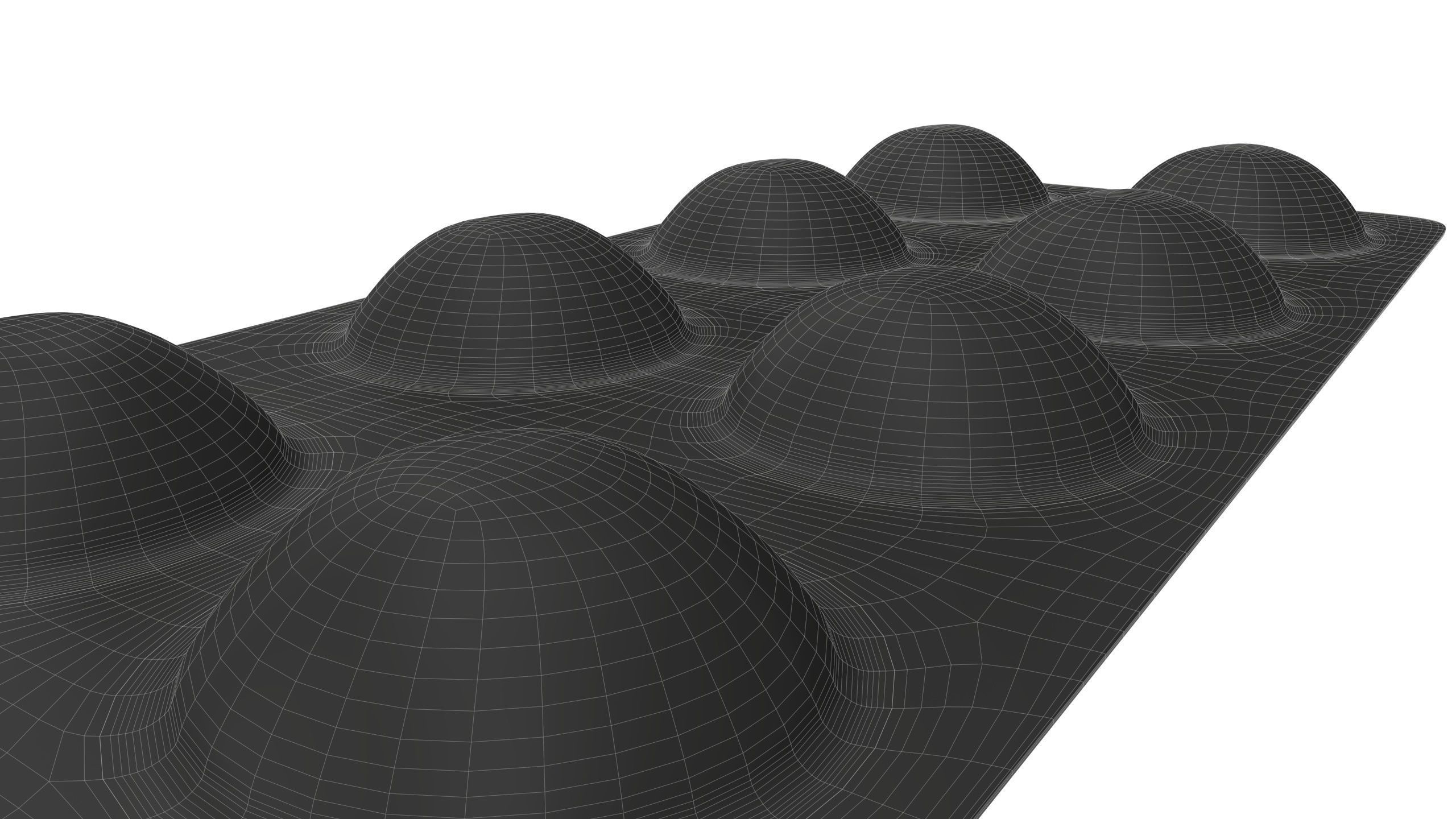 Pills with paper box package 01 3D model_5