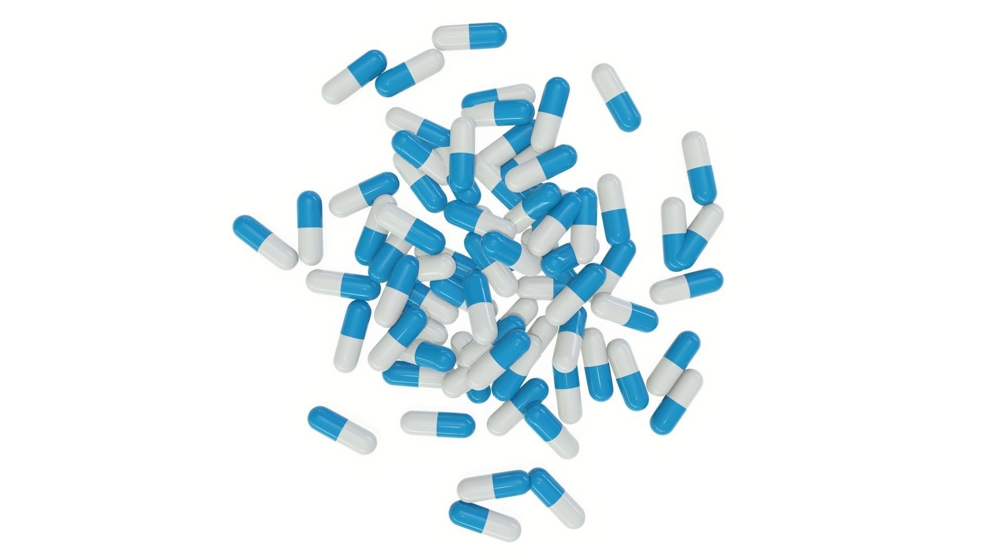 Pills 04 3D model_4