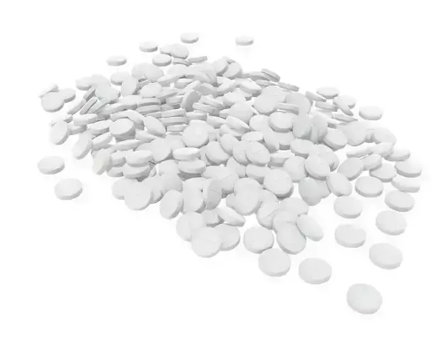 Pills 06 3D model