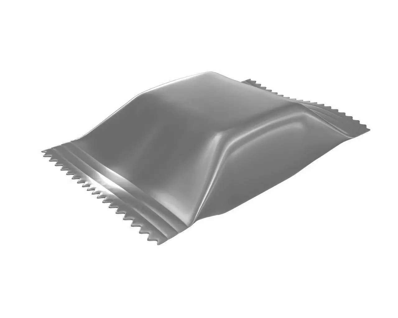 Chocolate bar small 3D model