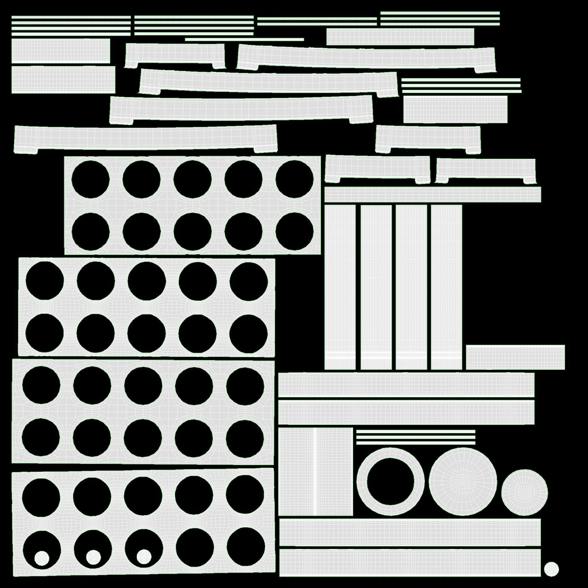 Laboratory equipment 01 3D model_8