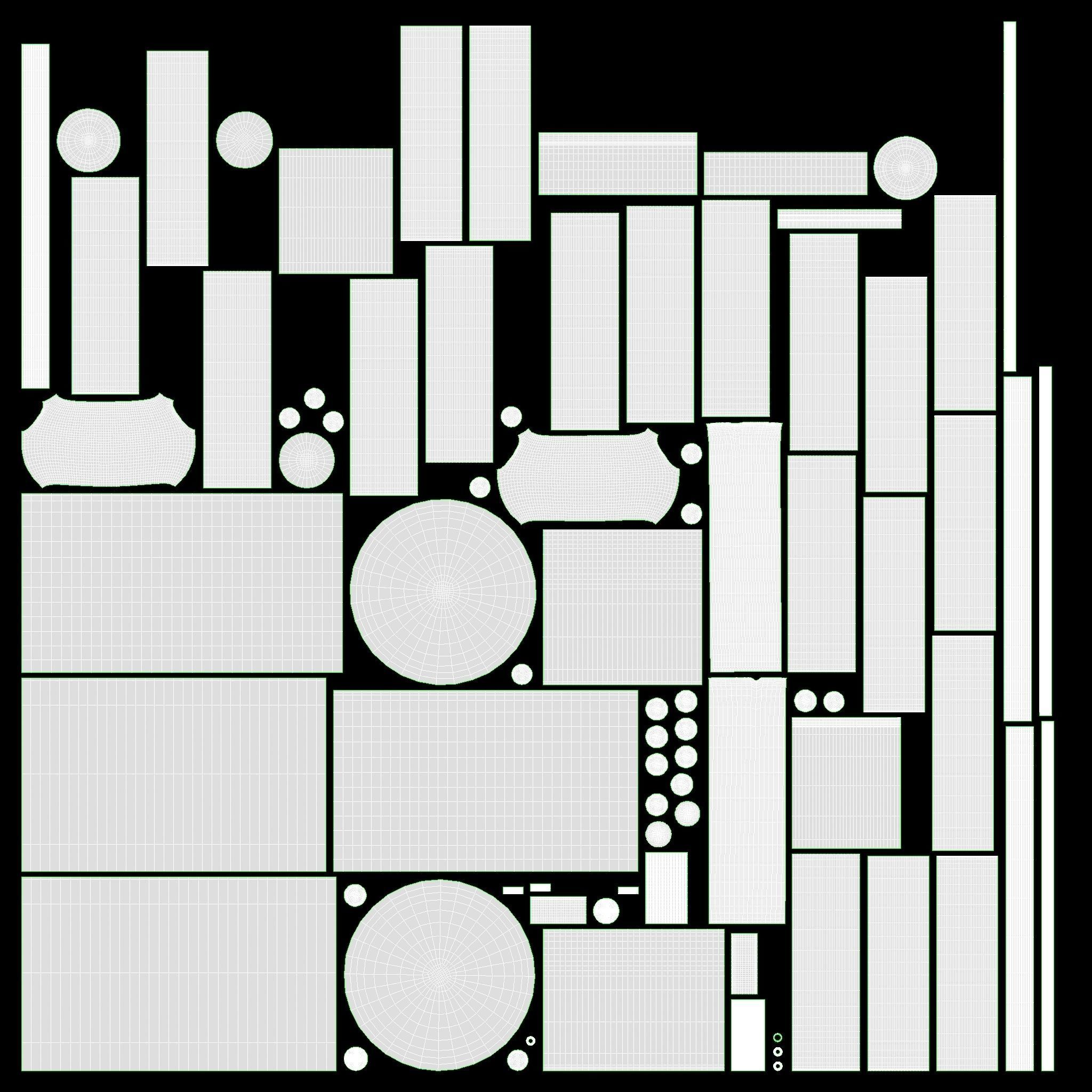 Laboratory equipment 01 3D model_7