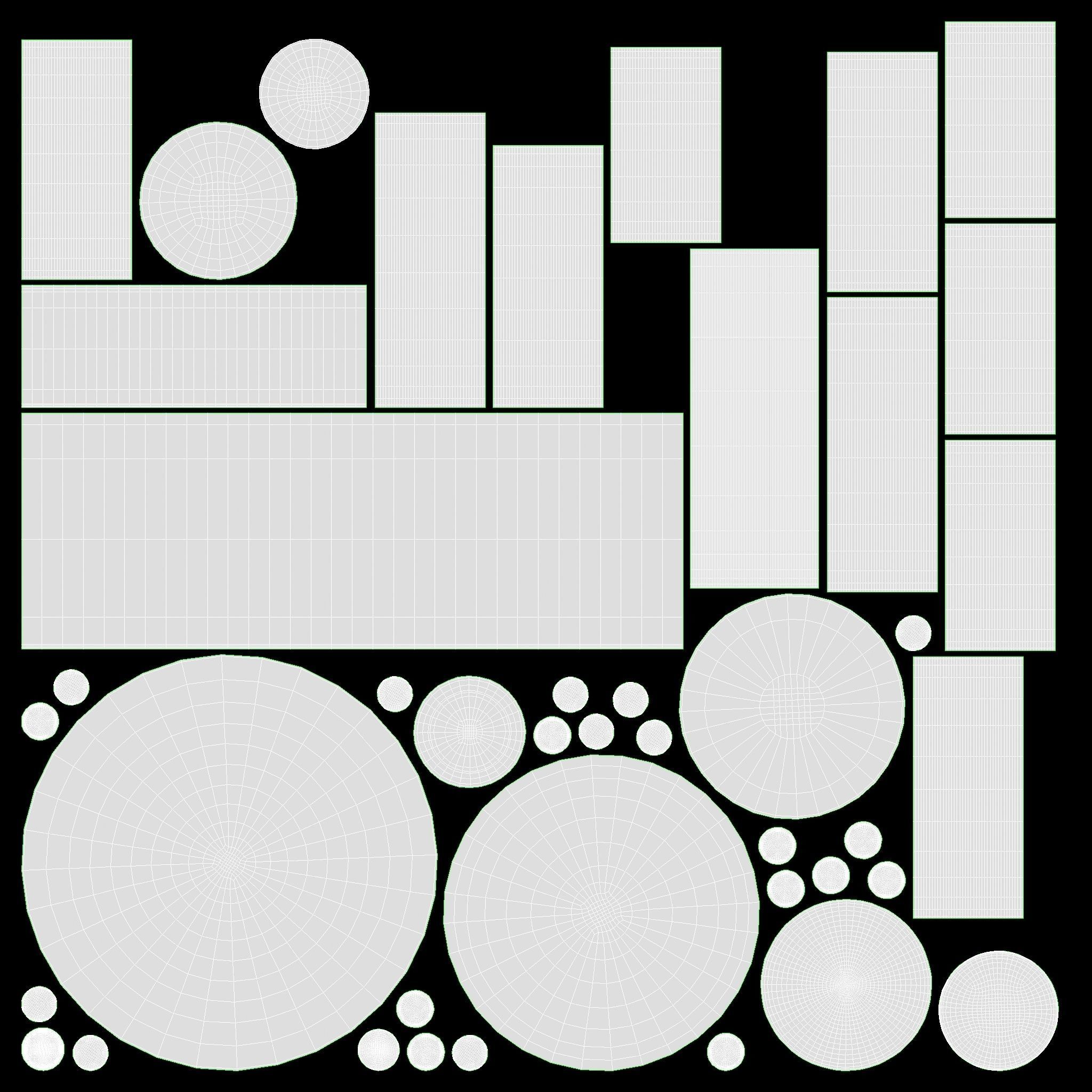 Laboratory equipment 01 3D model_9