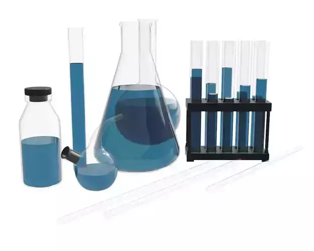 Laboratory equipment 01