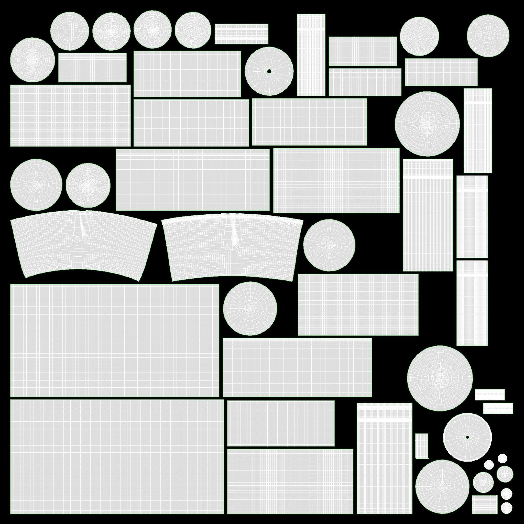 Laboratory equipment 02 3D model_5