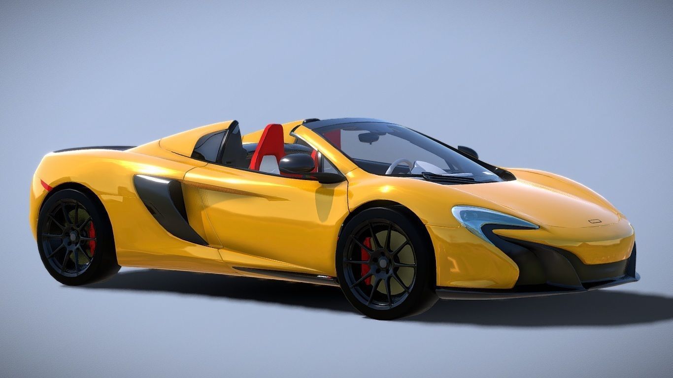 Mclaren P1 Convertible Supercars Gallery