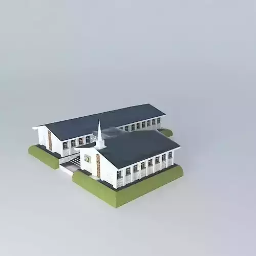 Reunion LDS.Centro Mormon, Tenosique, Tabasco, Mexico