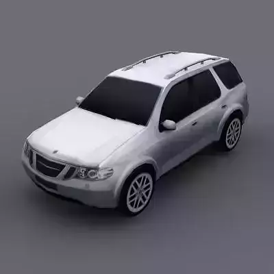 Saab 97x Suv