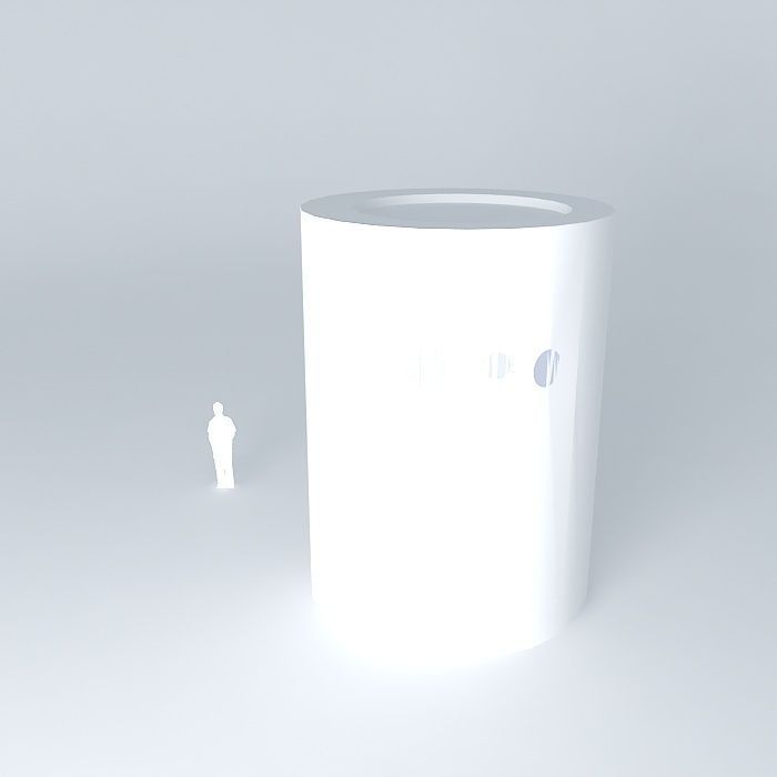 soda toilet paper holder Free 3D model_2