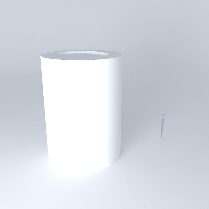 soda toilet paper holder Free 3D model_1