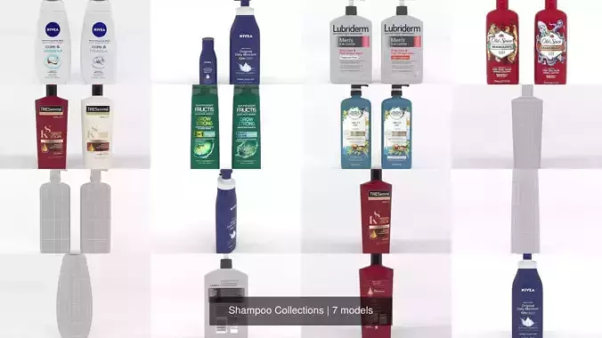 Shampoo Collections 