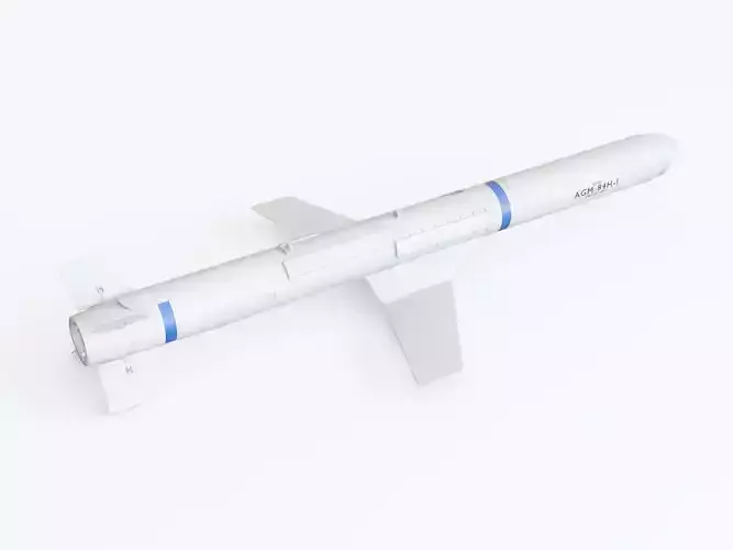 Missile 03