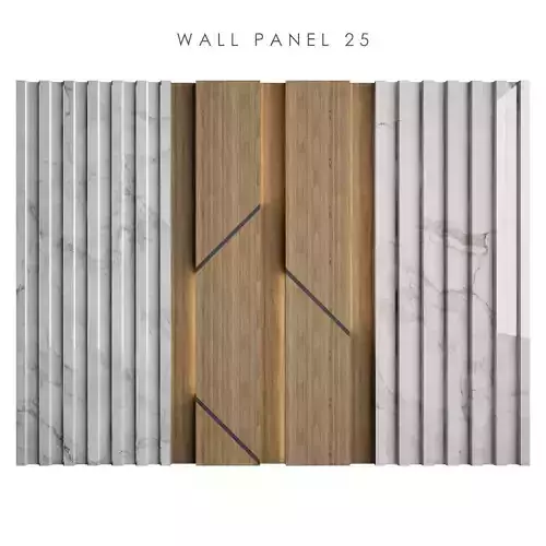 Wall Panel 20