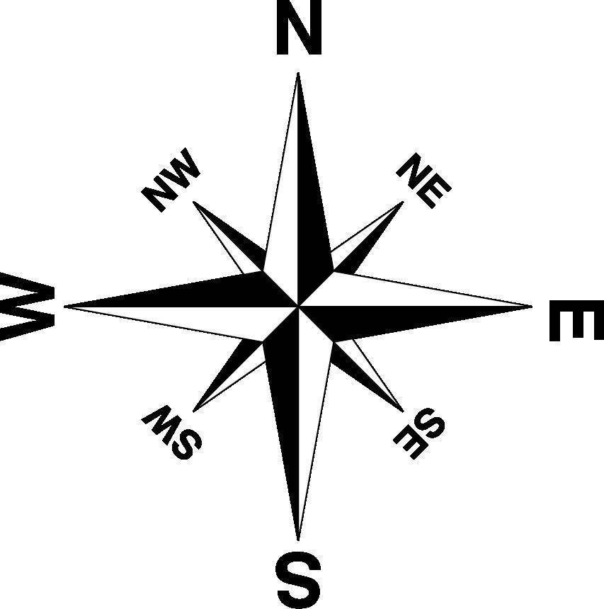 compass 3D model_2