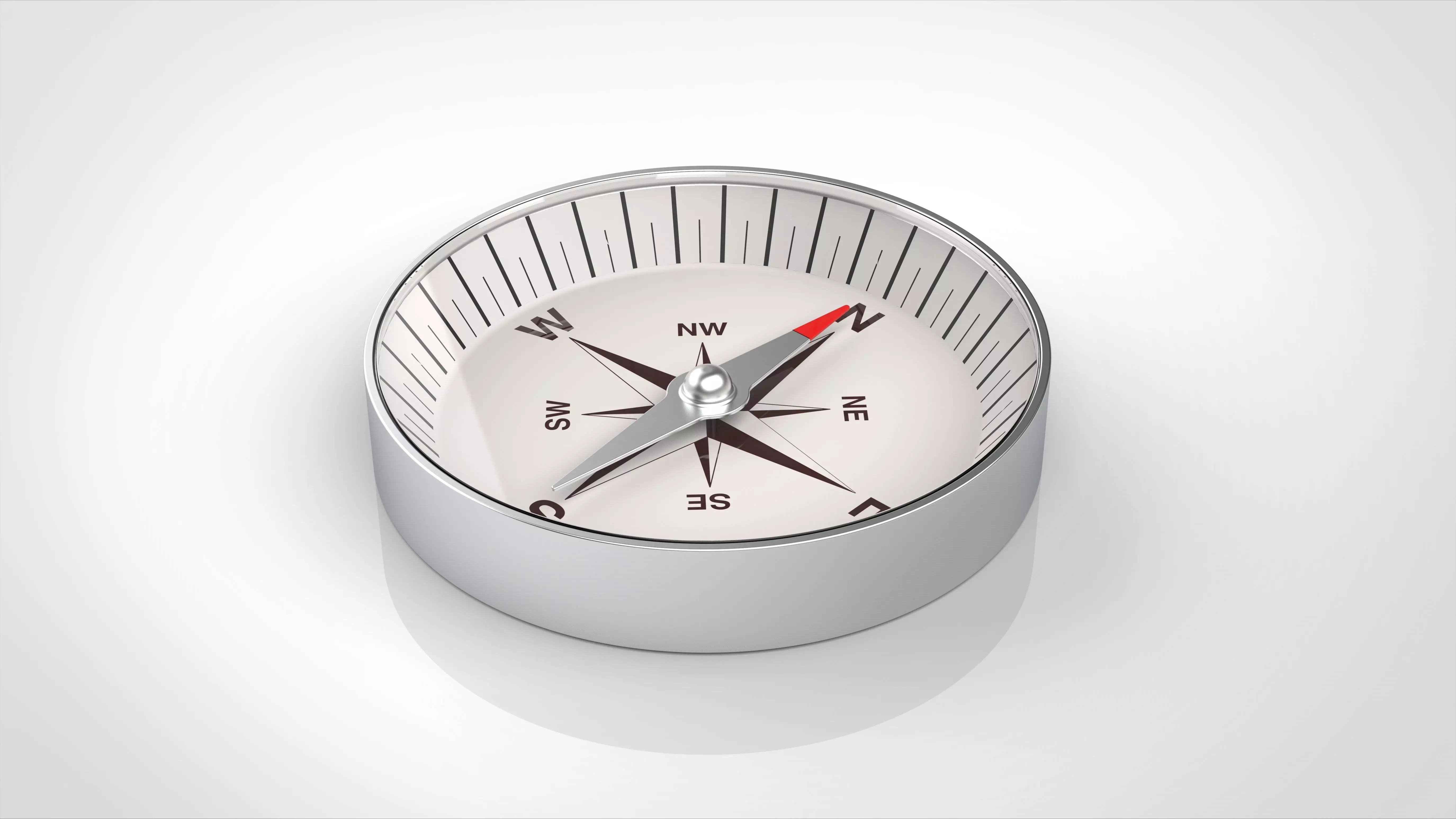 compass 3D model_0