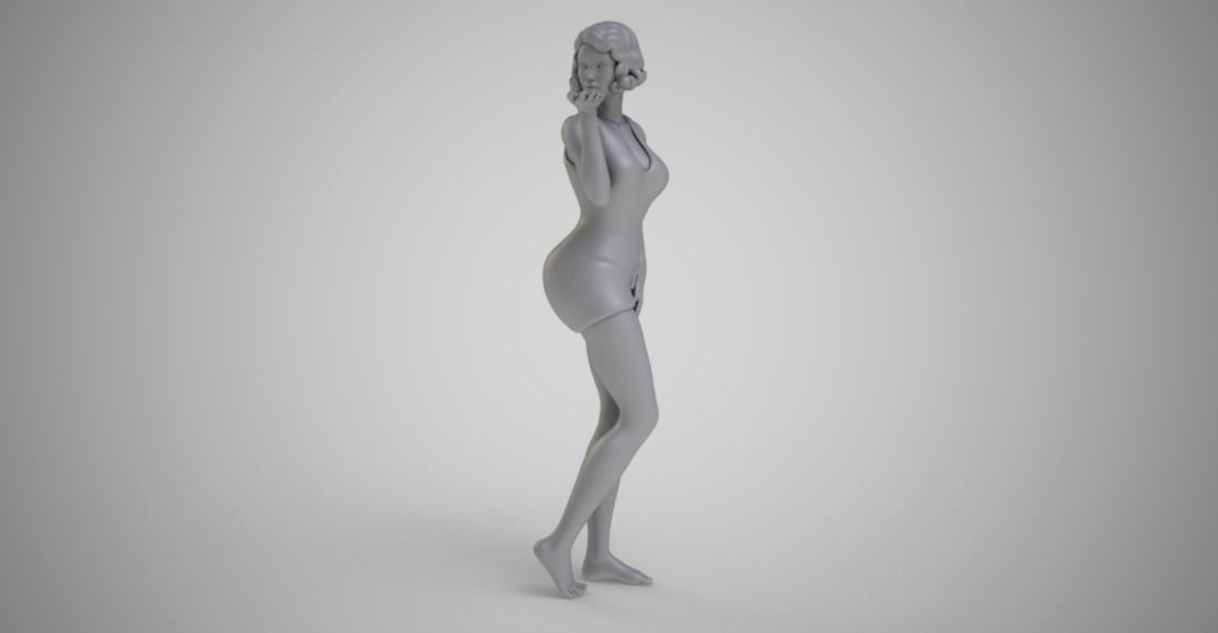 Butterfly Release 3D print model_2