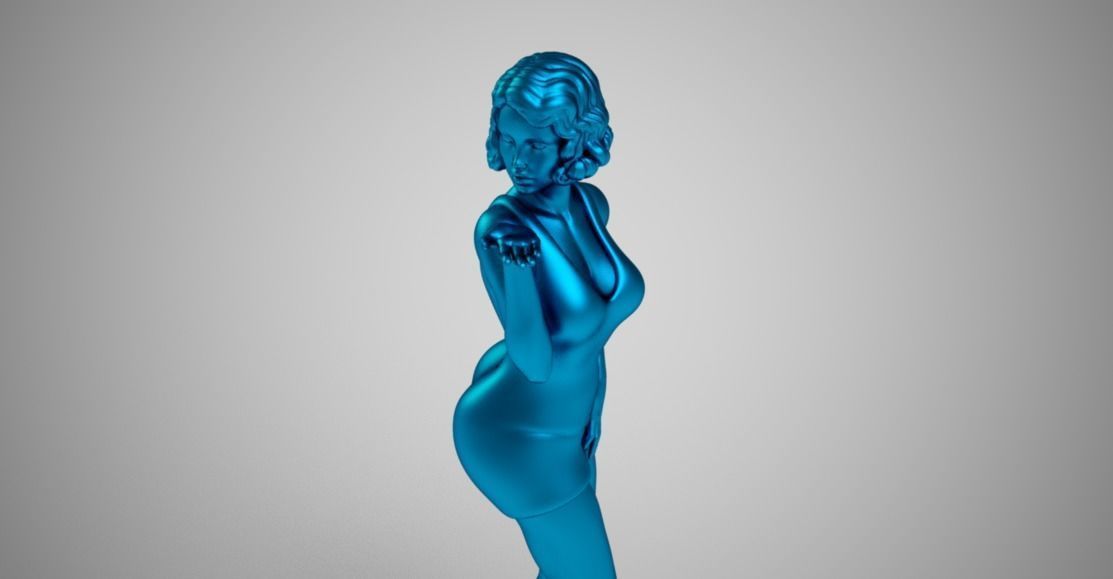 Butterfly Release 3D print model_7