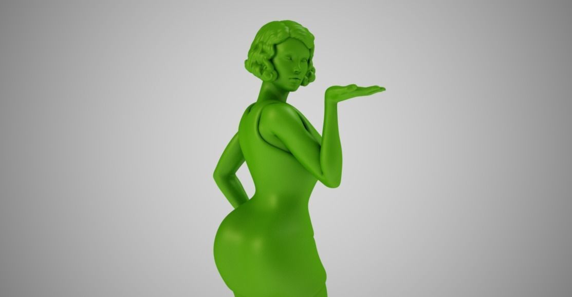 Butterfly Release 3D print model_12