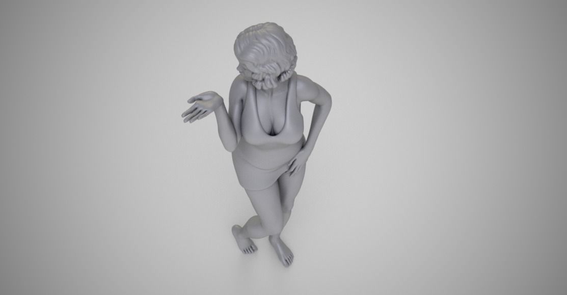 Butterfly Release 3D print model_1
