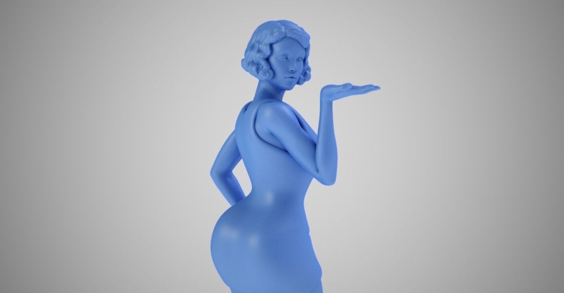 Butterfly Release 3D print model_10