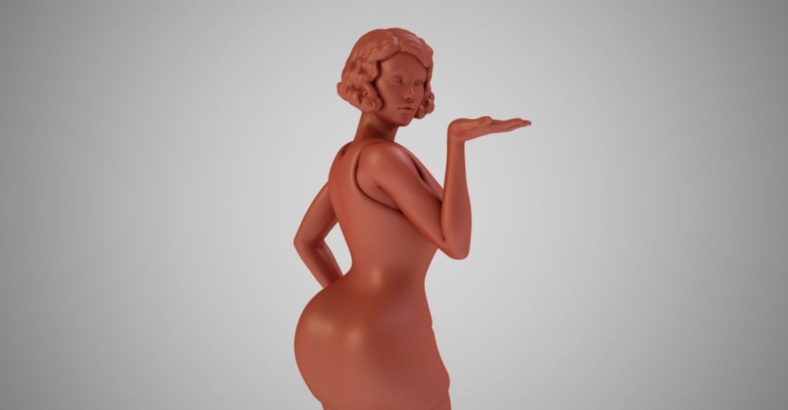 Butterfly Release 3D print model_9