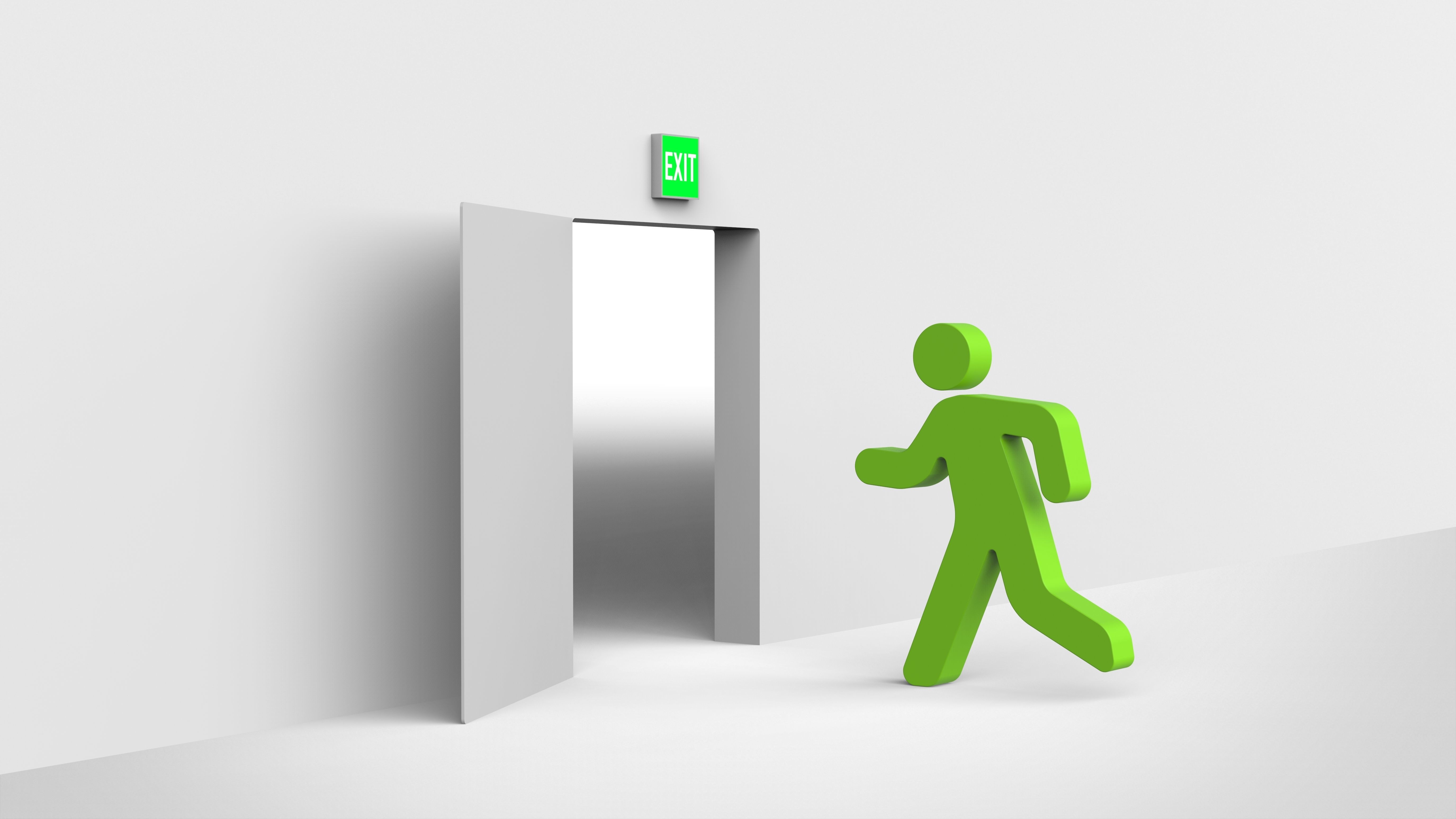 emergency exit