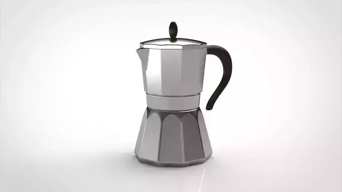 Espresso kettle