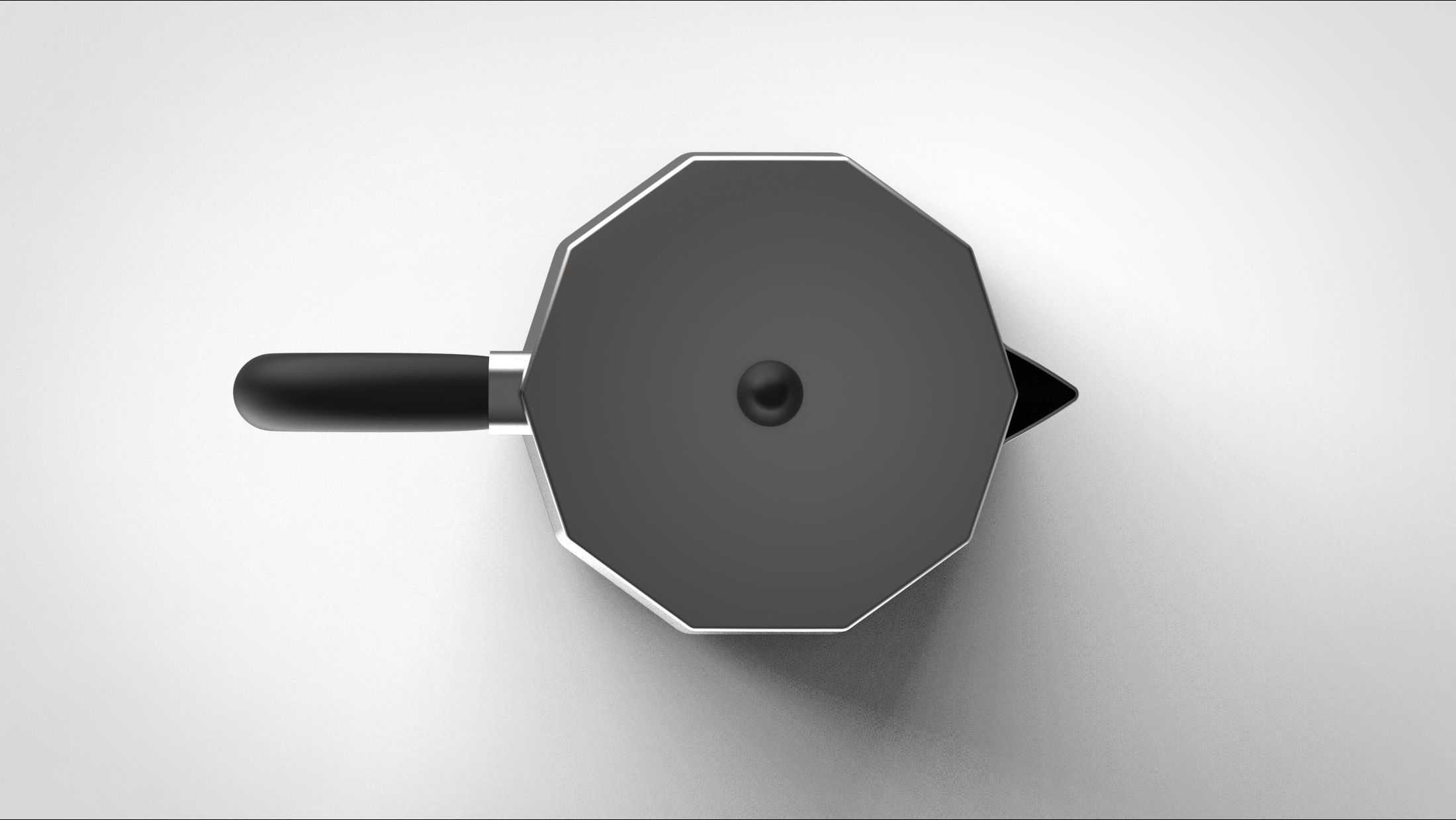Espresso kettle 3D model_5