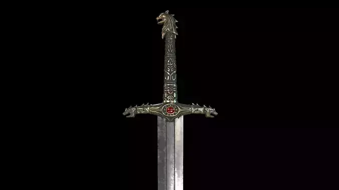 Knight Sword