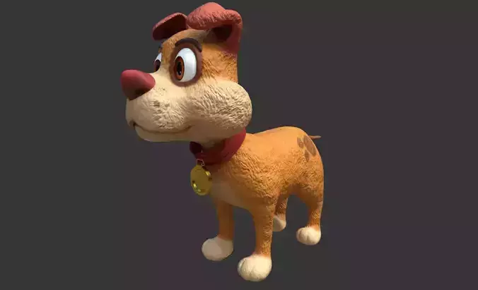 Cartoon Dog