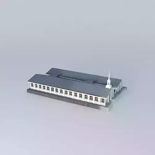 LDS. Mormon meeting center, Ciudad Madero, Tamaulipas, Mexico