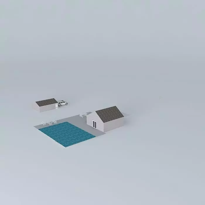Keep House Free 3D model