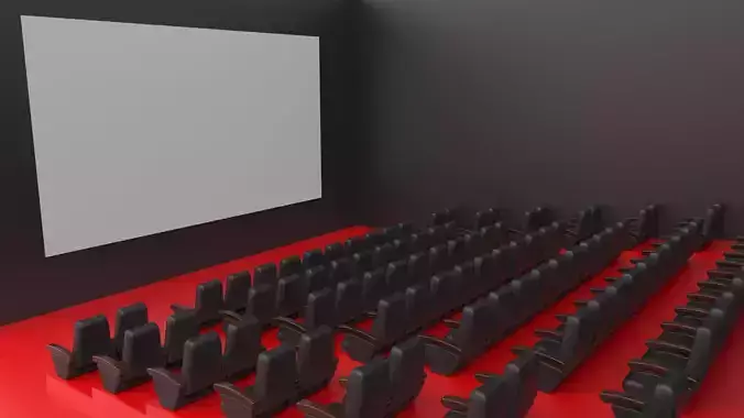 Movie theater