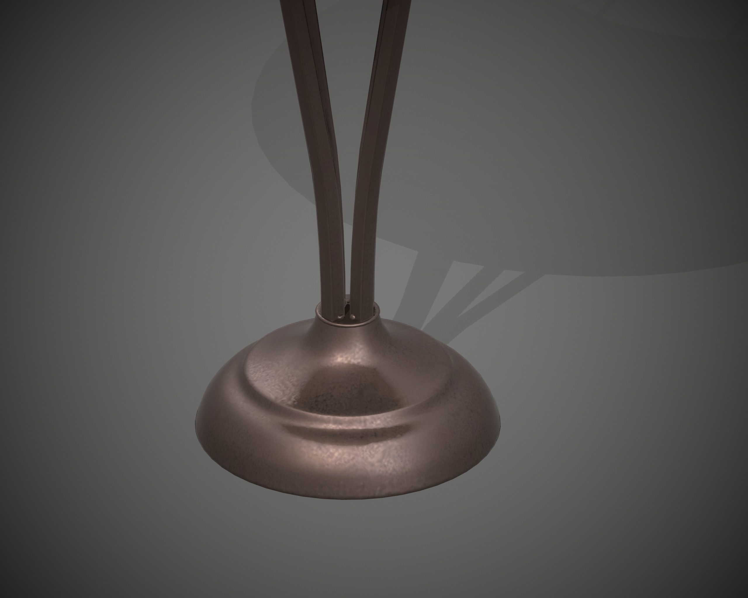 Table Lamp - PBR - USD Low-poly 3D model_5