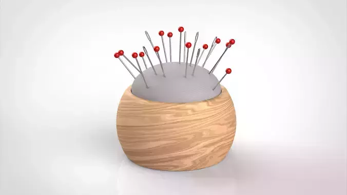 Pin cushion