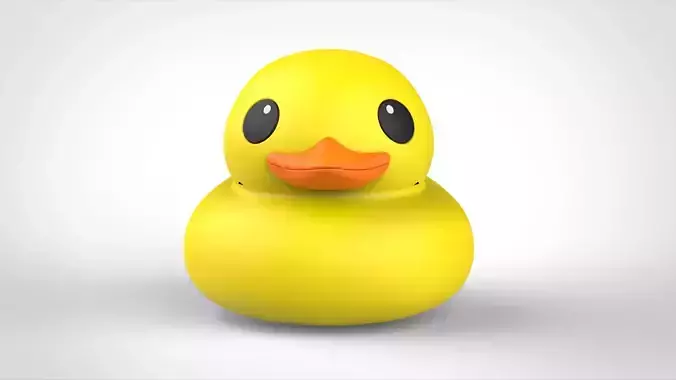 rubber duck