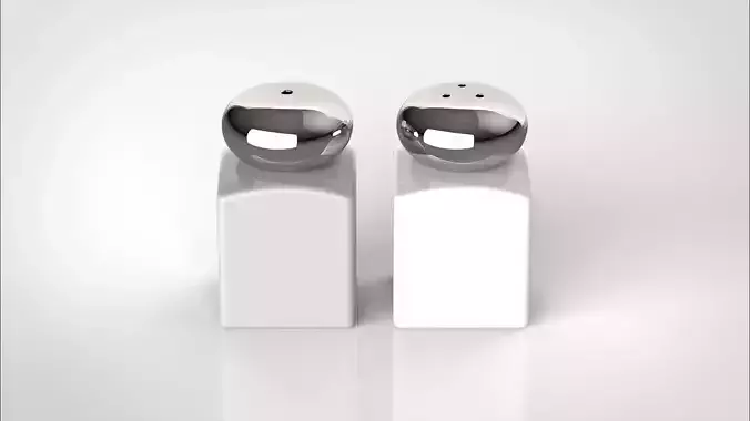 Salt and pepper
