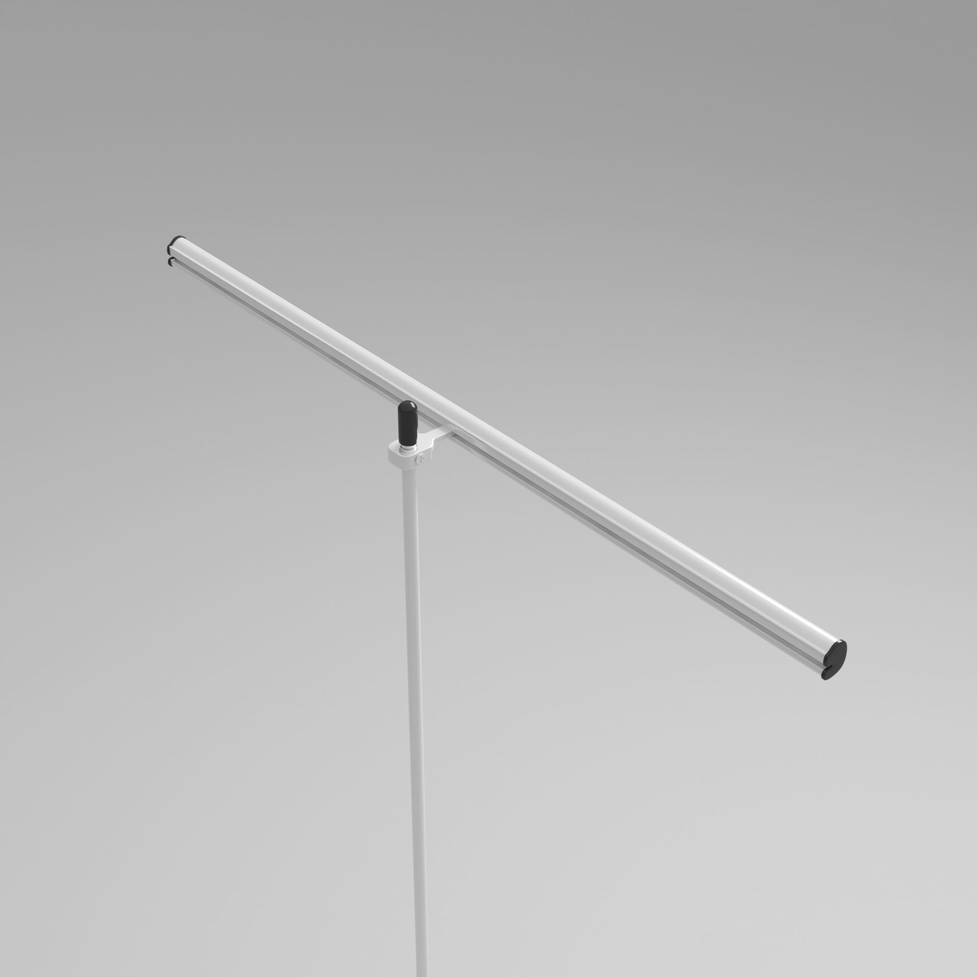 Standee exhibition 2 3D model_8