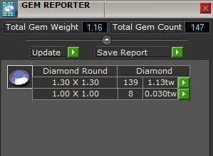 M RINGS JN12 3D print model_5